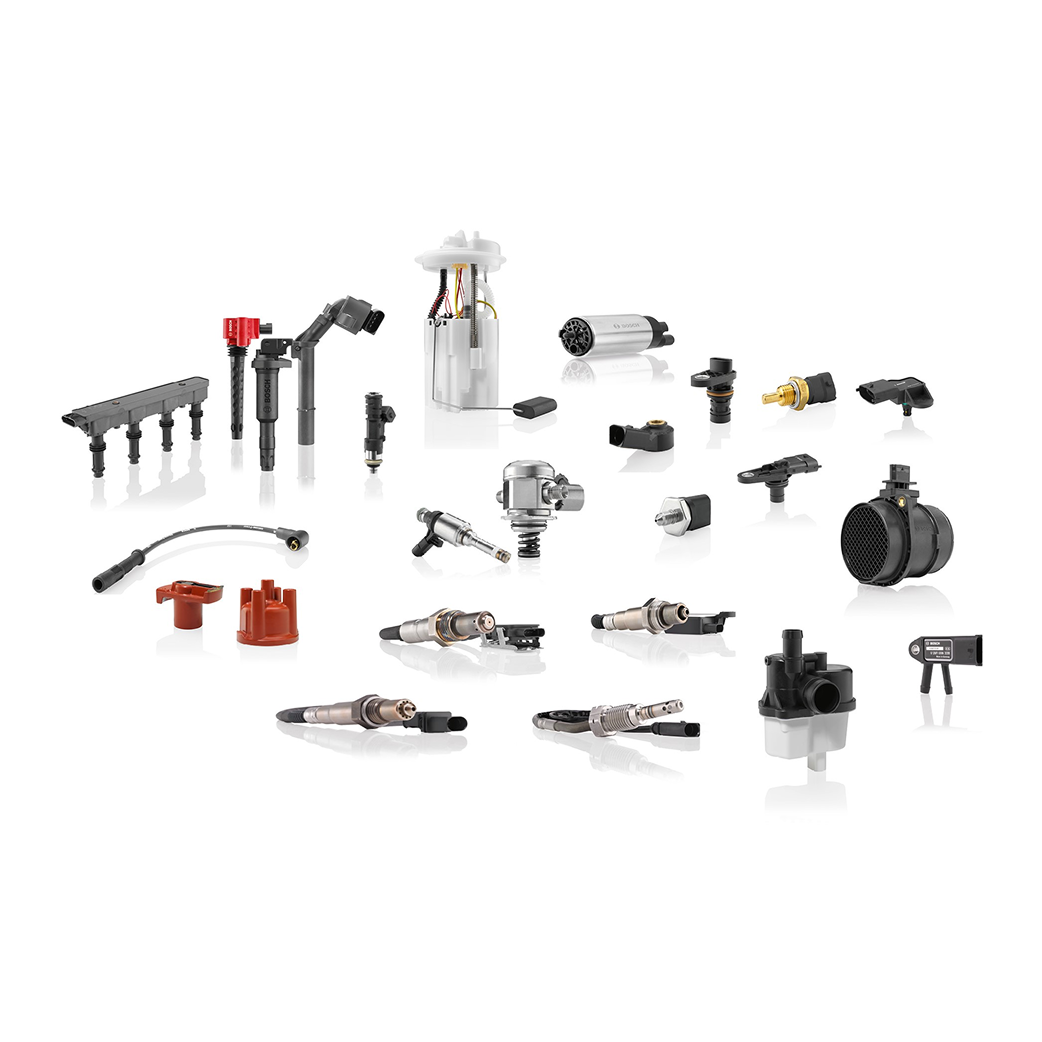 Pièces gestion moteur