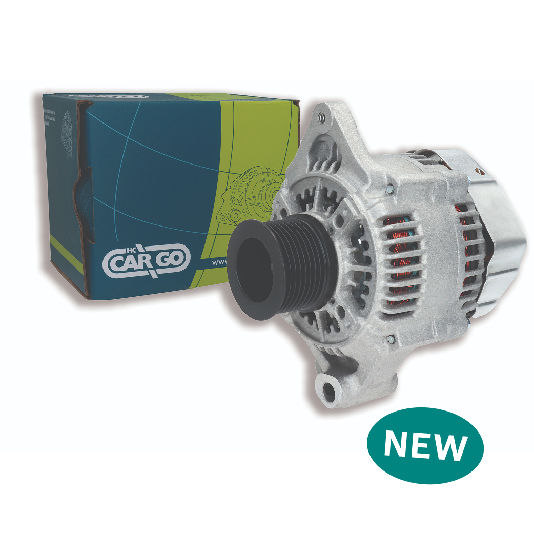Alternateurs Cargo