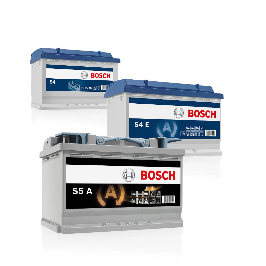 Batteries