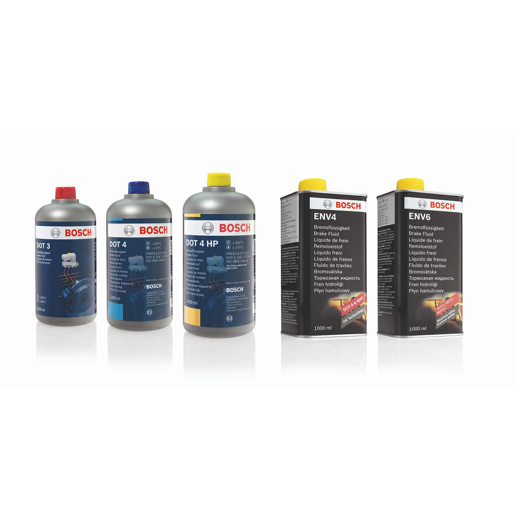Liquides de frein