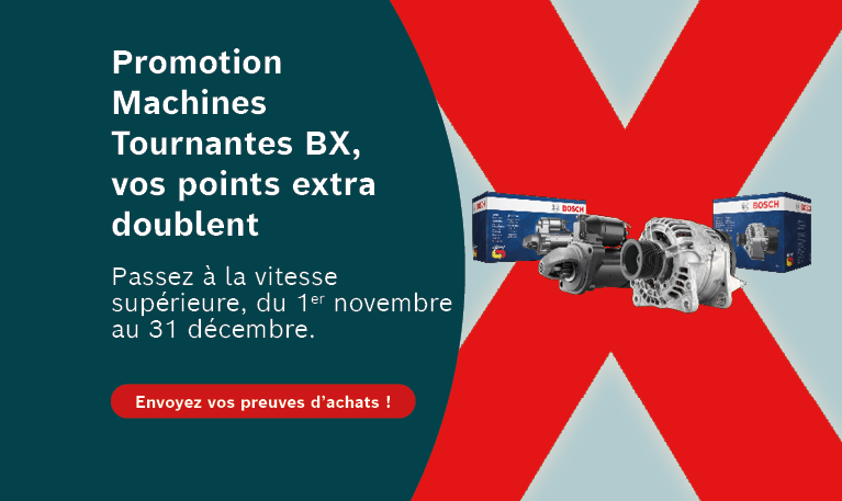 promotion machines tournantes