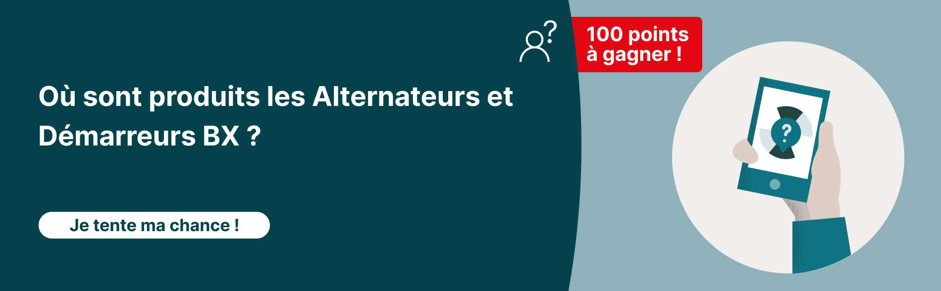 quiz machines tournantes